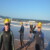 torbay lifesaving gallery of Fun in the waves
