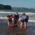 torbay lifesaving gallery of Fun in the waves